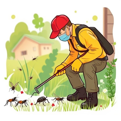 pest control