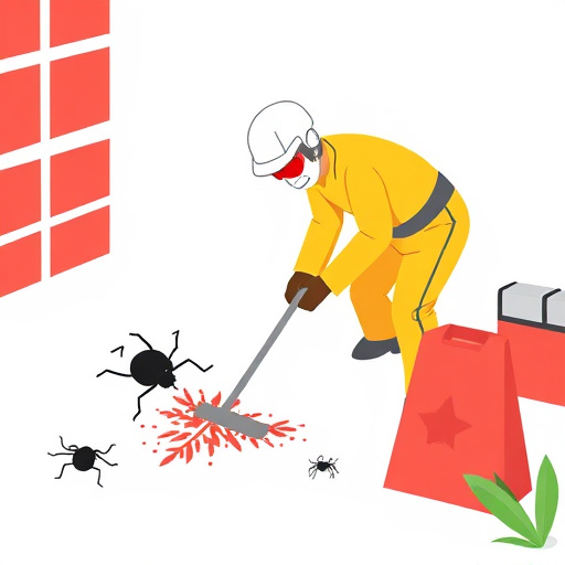 pest control