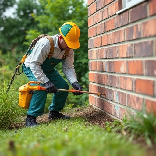 pest control
