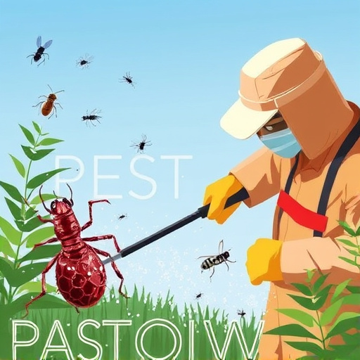 pest control