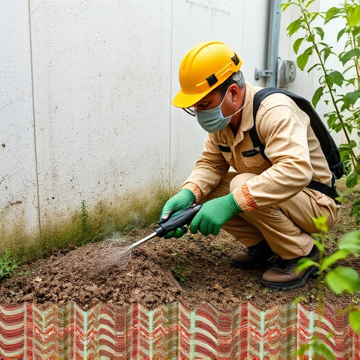 pest control
