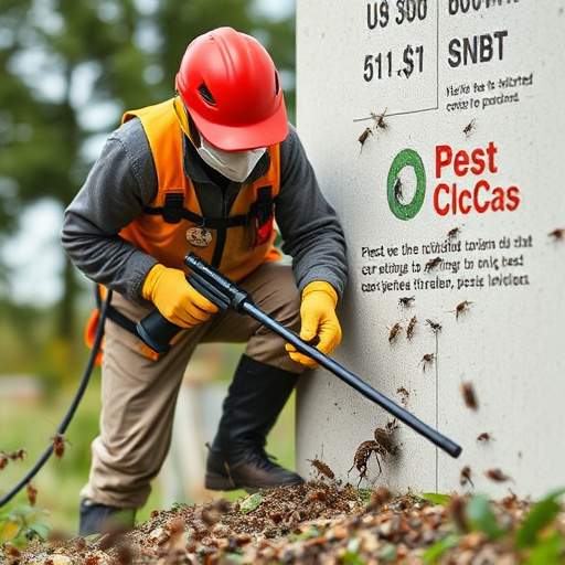 pest control