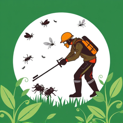 pest control