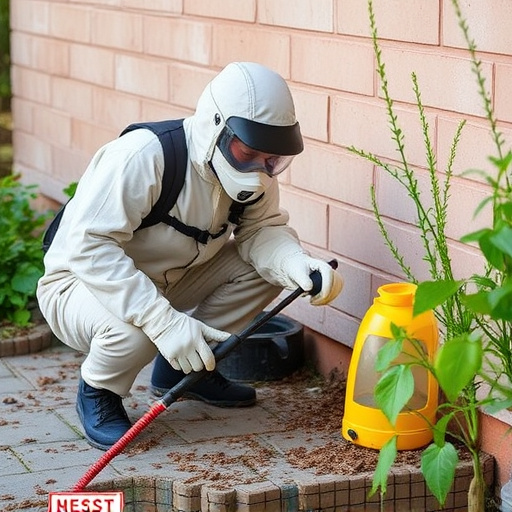 pest control