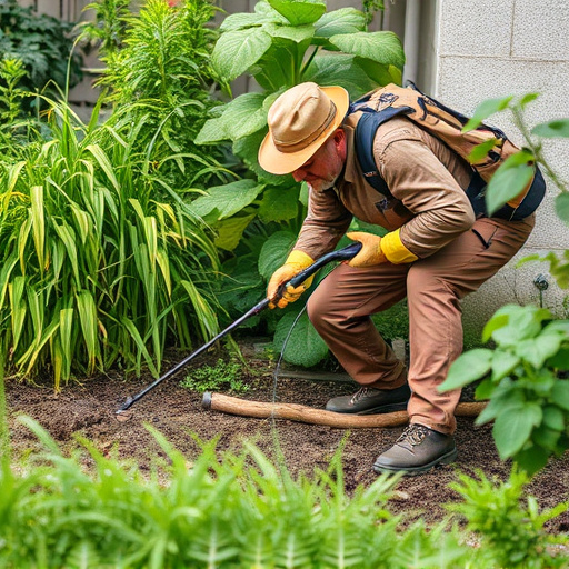 pest control