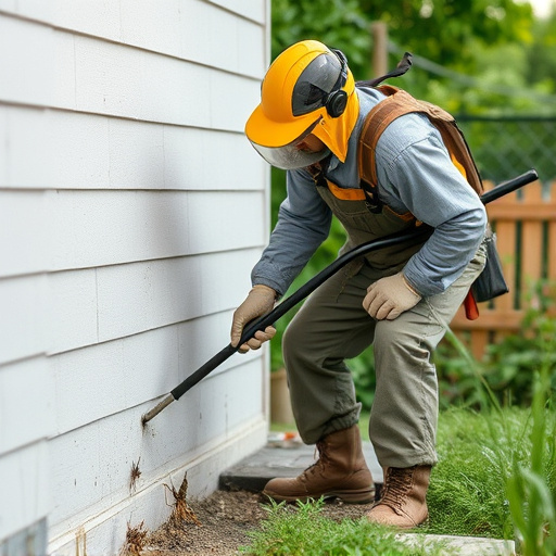 pest control