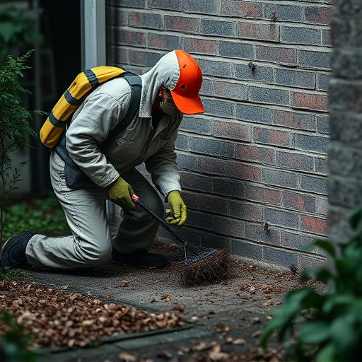 pest control
