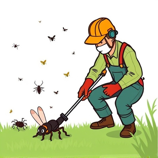 pest control