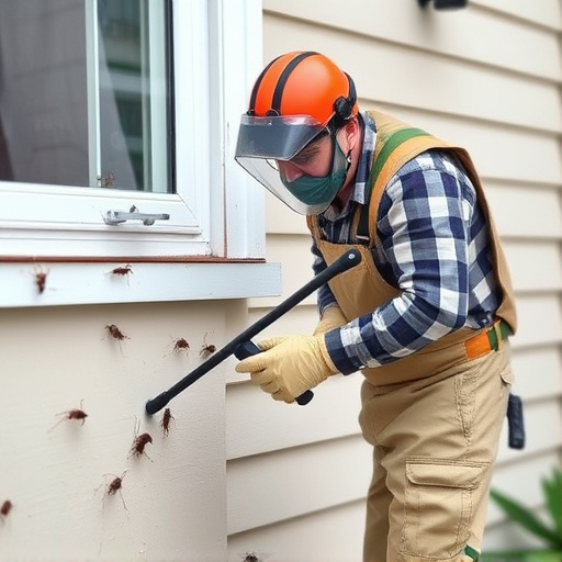 pest control