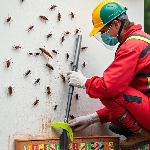 pest control
