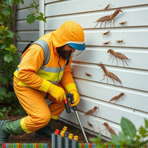 pest control