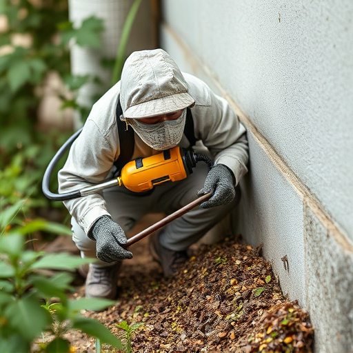 pest control