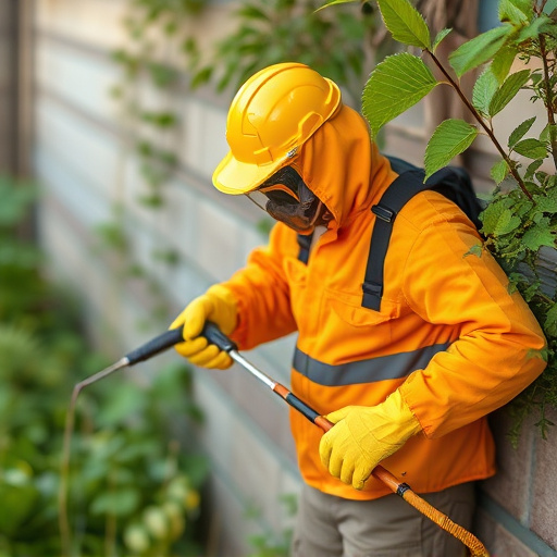 pest control