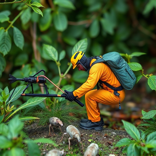 pest control