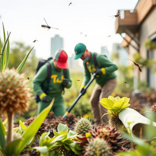 pest control