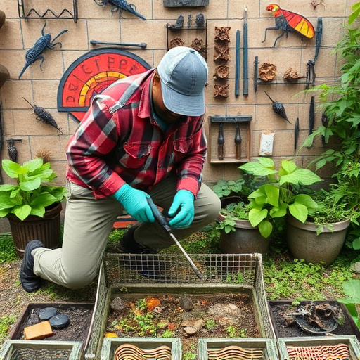 pest control