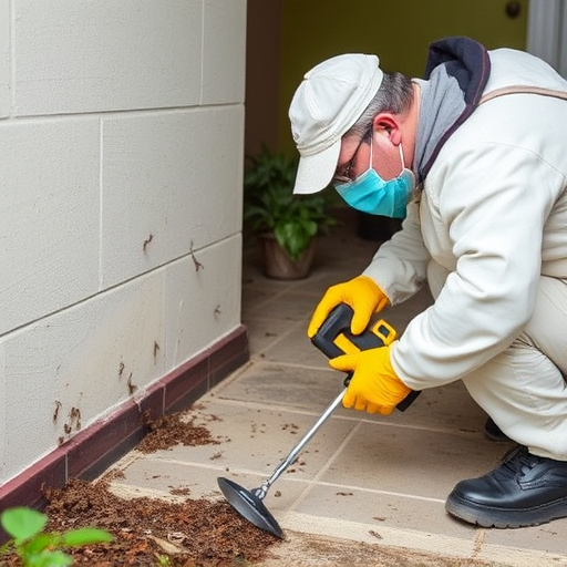 pest control
