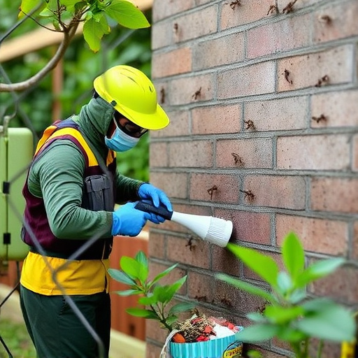 pest control