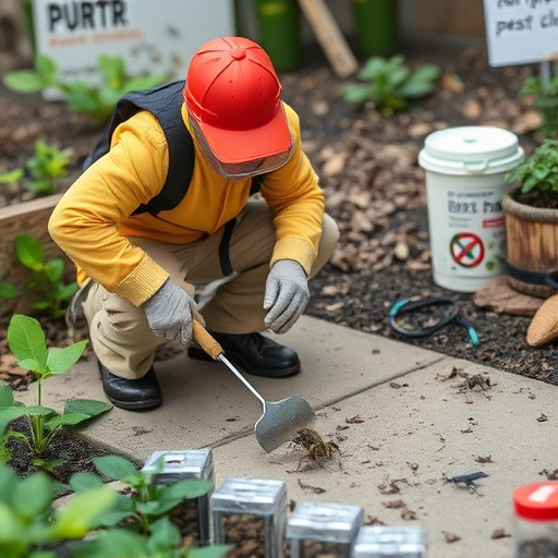 pest control