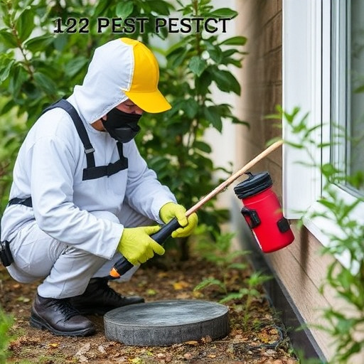 pest control