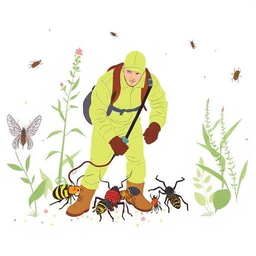 pest control