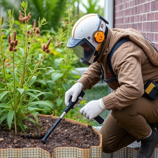 pest control