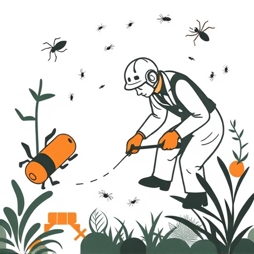 pest control