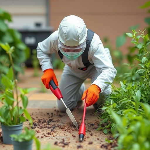 pest control