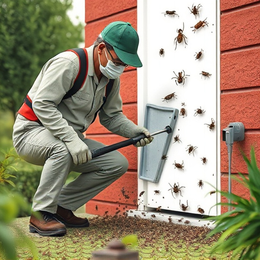 pest control