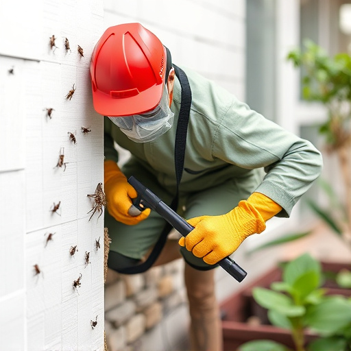 pest control