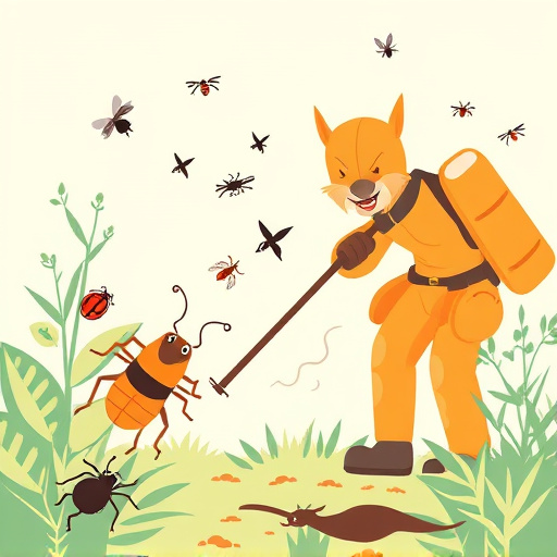pest control