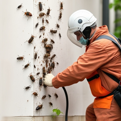 pest control
