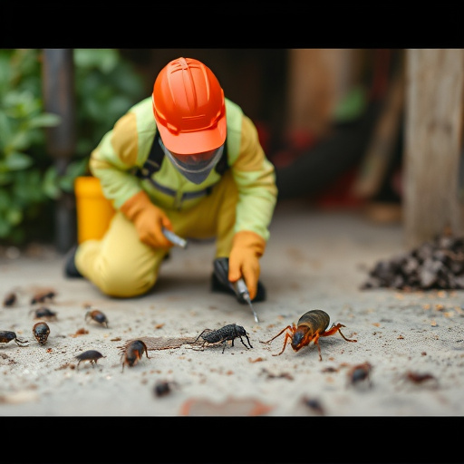 pest control