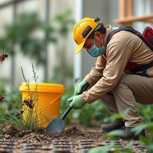 pest control