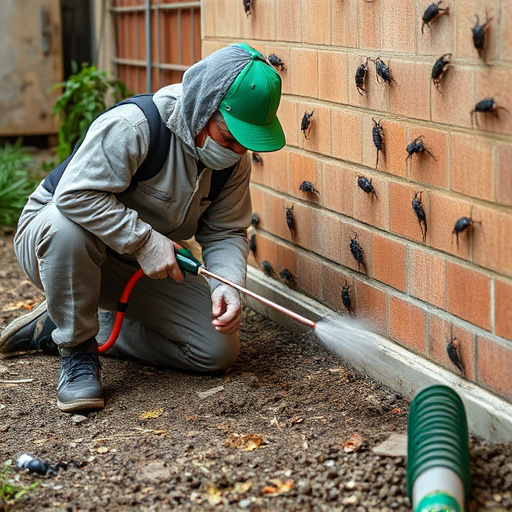 pest control