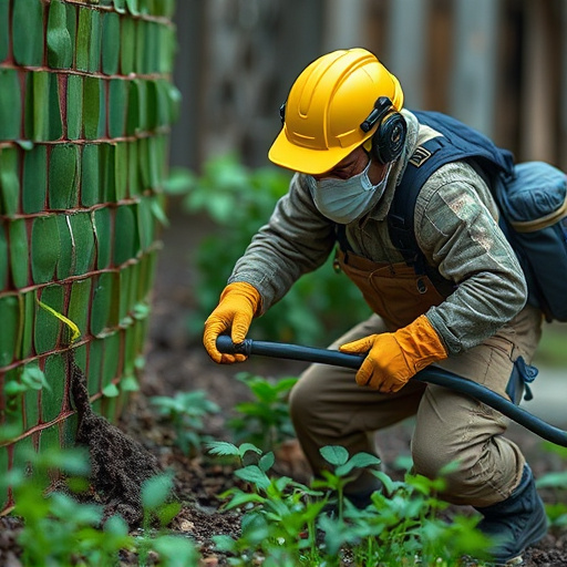 pest control