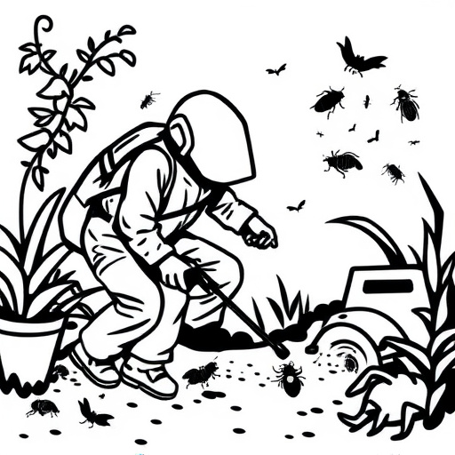 pest control
