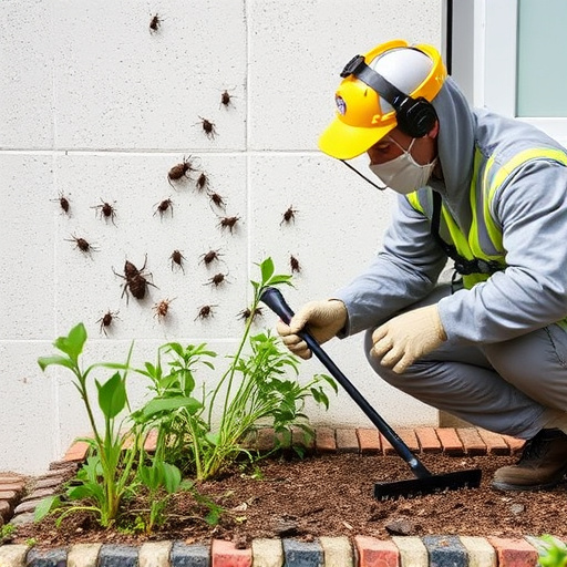 pest control