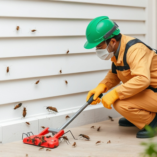 pest control