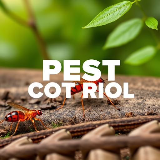 pest control