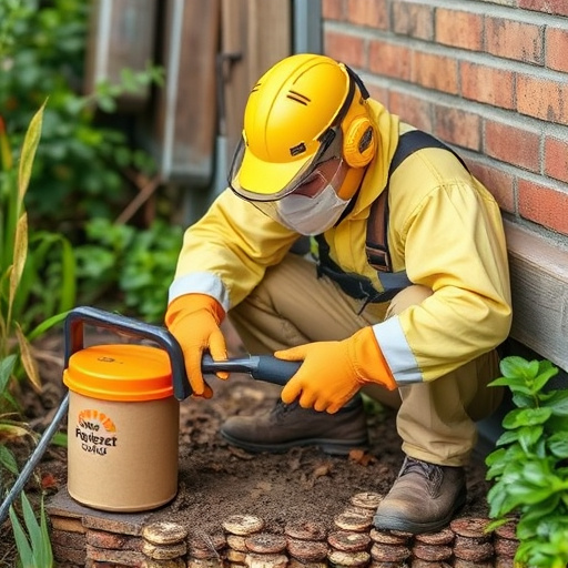 pest control