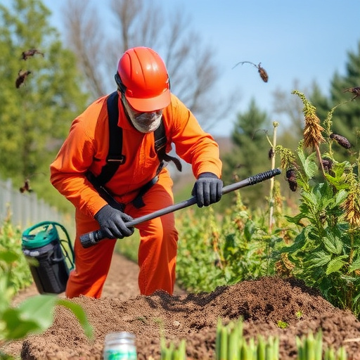 pest control