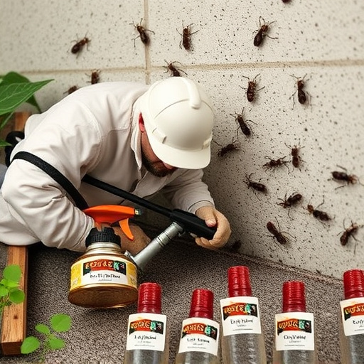 pest control