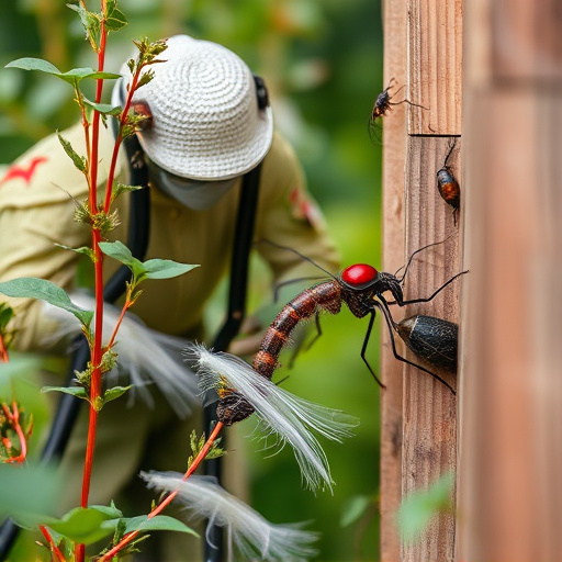 pest control