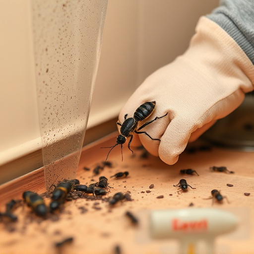 pest control