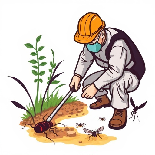 pest control