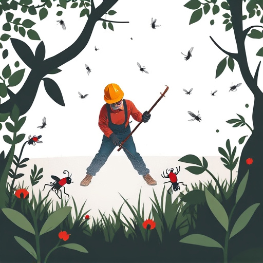 pest control