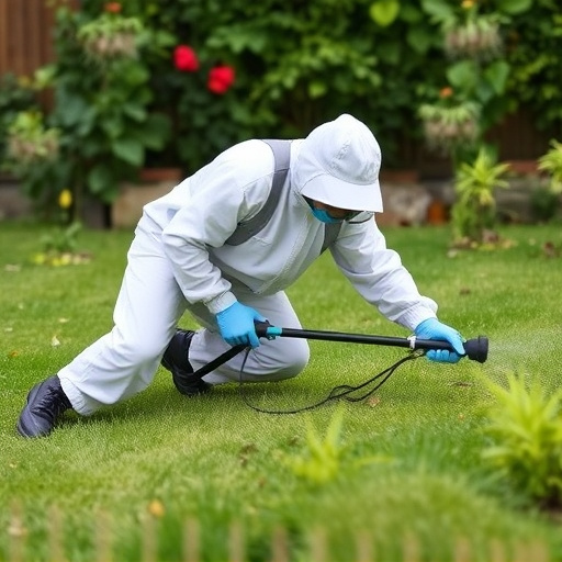 pest control