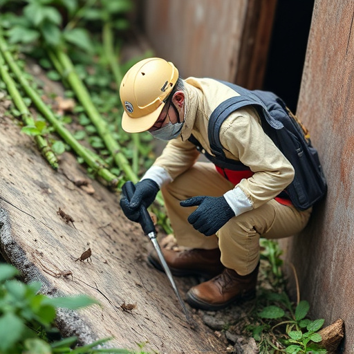 pest control
