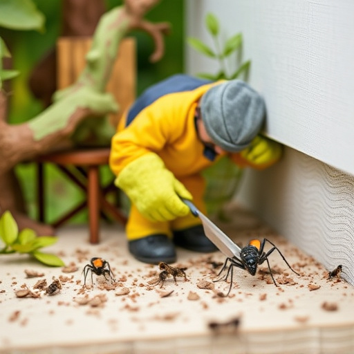 pest control
